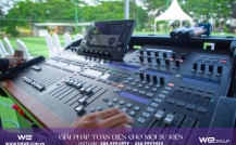 GIỚI THIỆU CHUNG VỀ WINGS SOUND AND LIGHT